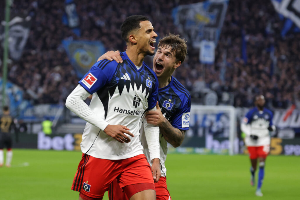 HSV Glatzel Vuskovic