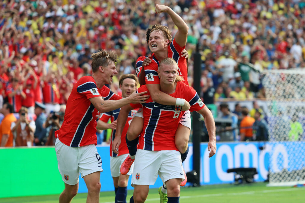 Norwegen Nationalteam
