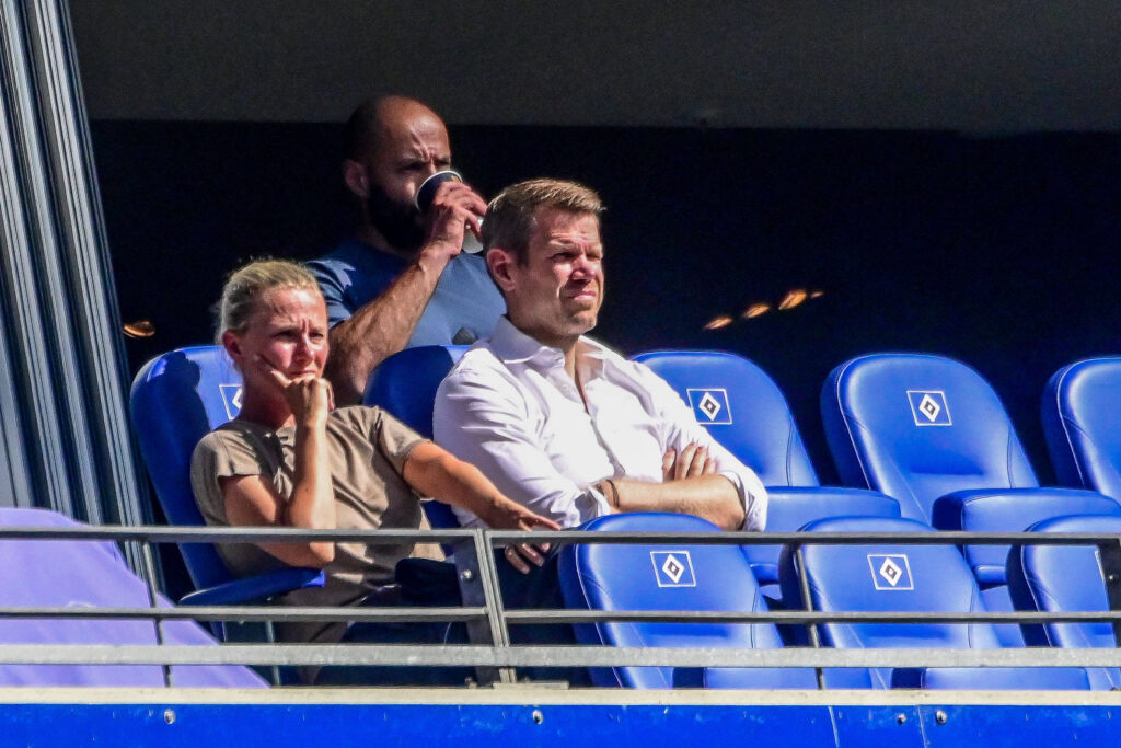 Kathleen Krüger, Eric Huwer