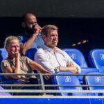 Kathleen Krüger, Eric Huwer