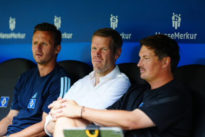 Claus Costa, Eric Huwer, Merlin Polzin