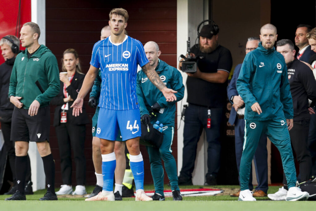 Luka Vuskovic, Fabian Hürzeler