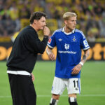 Merlin Polzin, Albert Grönbaek