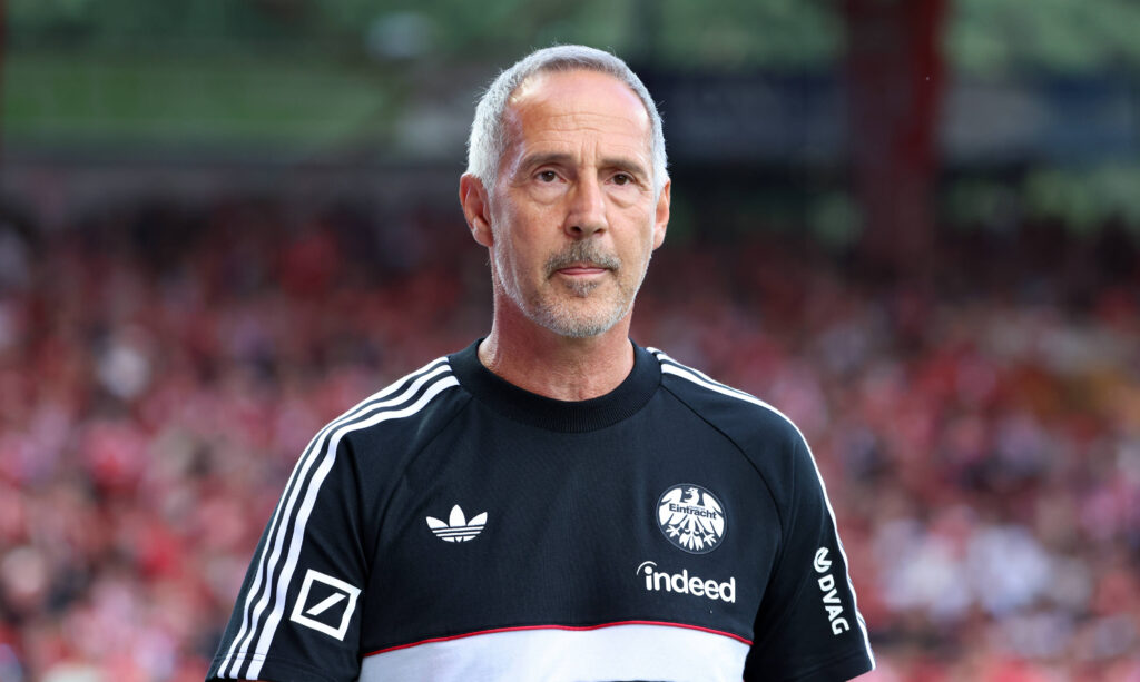 Adi Hütter