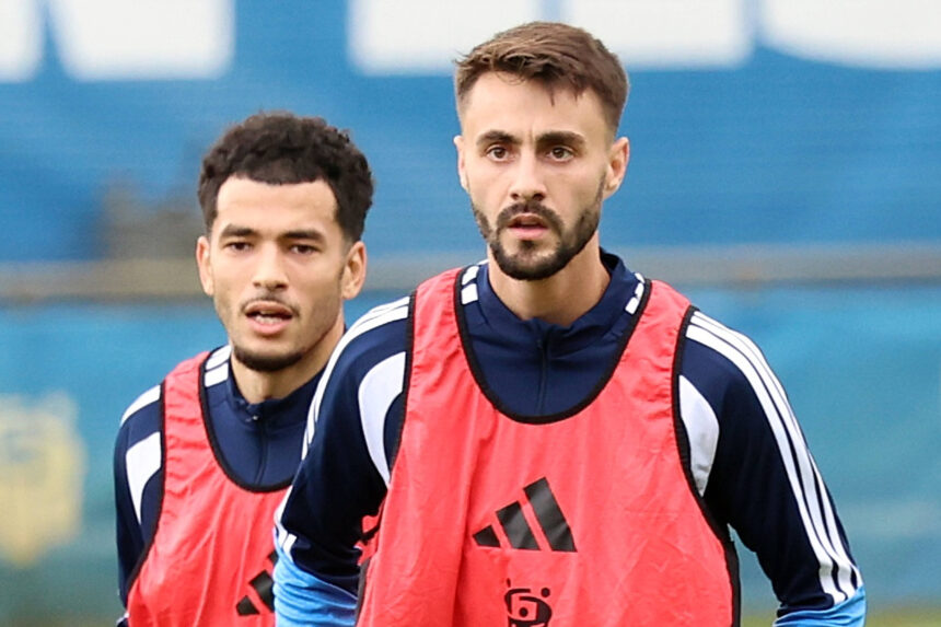 Fabio Vieira, Zakaria El Ouahdi