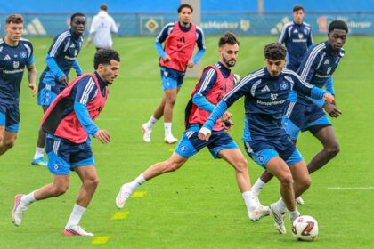 HSV-Training