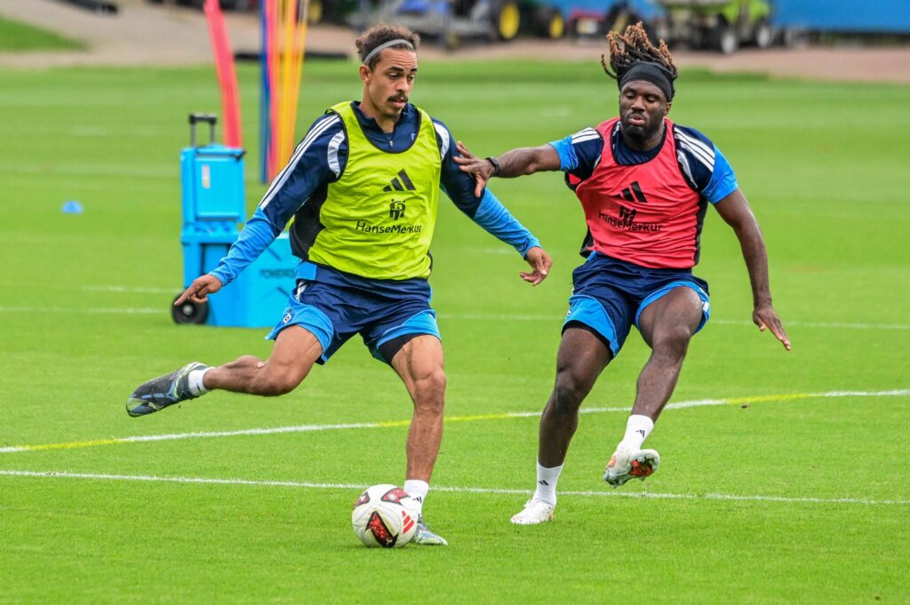 Yussuf Poulsen, Terem Moffi