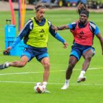 Yussuf Poulsen, Terem Moffi