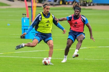 Yussuf Poulsen, Terem Moffi