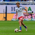 HSV-Eigengewächs Louis Lemke