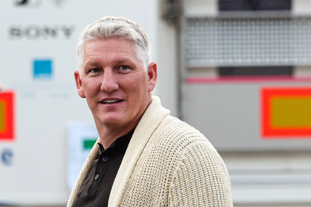 Bastian Schweinsteiger