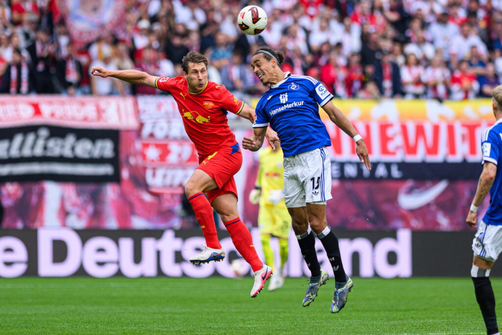 Yussuf Poulsen, Willi Orban