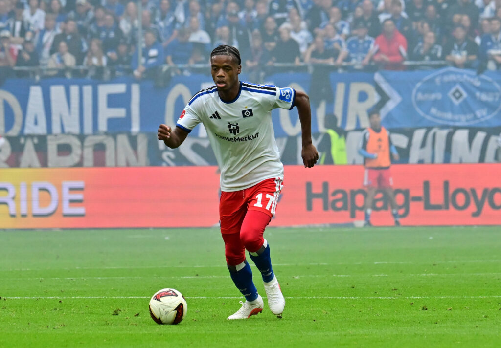 HSV Omari