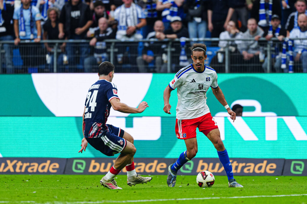 Yussuf Poulsen