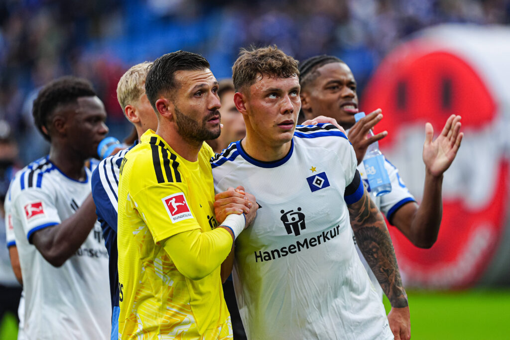 Daniel Heuer Fernandes, Nicolai Remberg