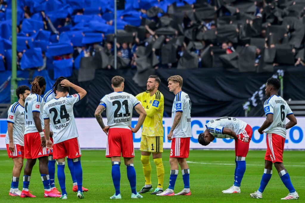 Mannschaftskreis HSV