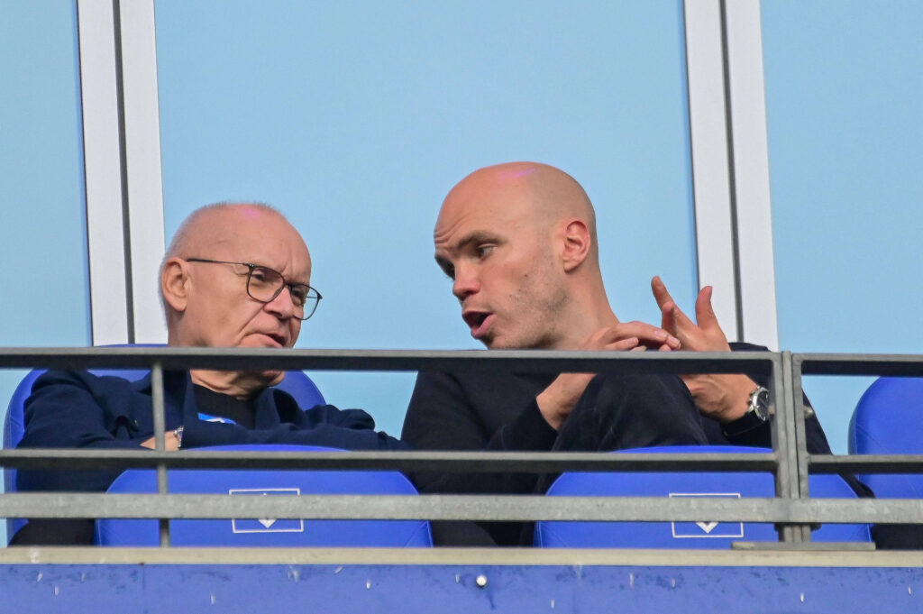 Michael Papenfuß, Henrik Köncke