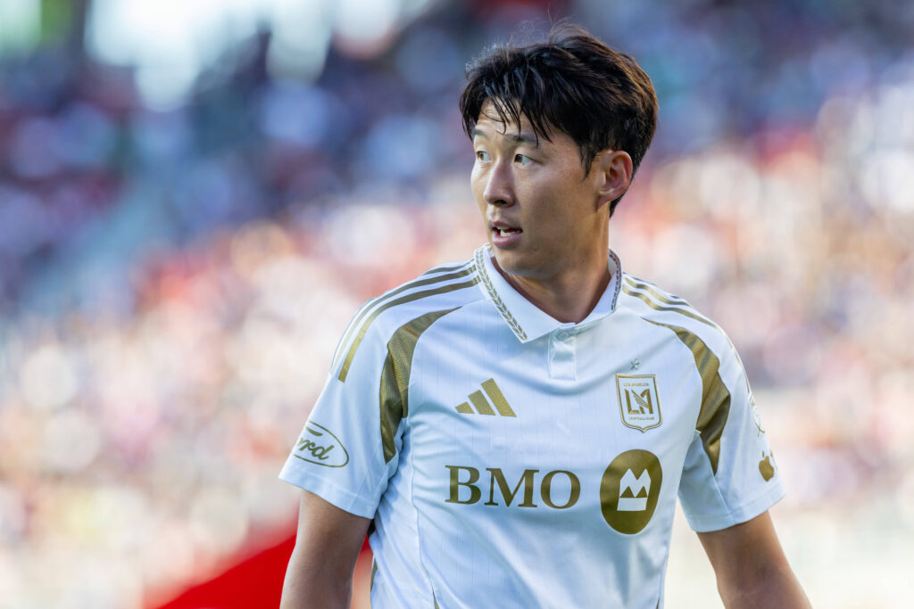Heung-Min Son