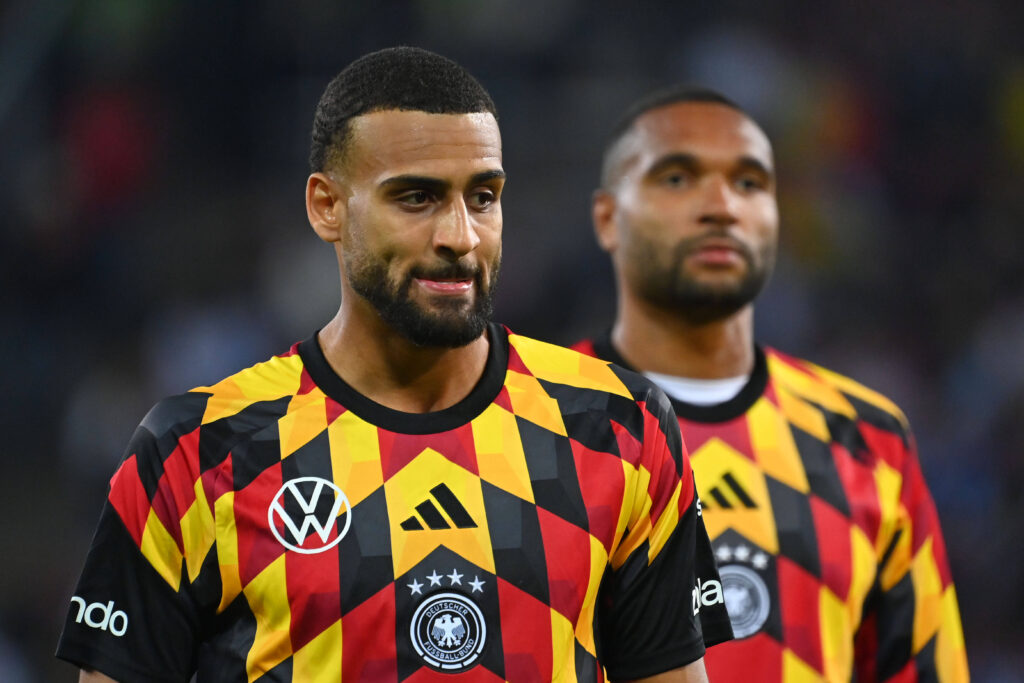 Josha Vagnoman, Jonathan Tah