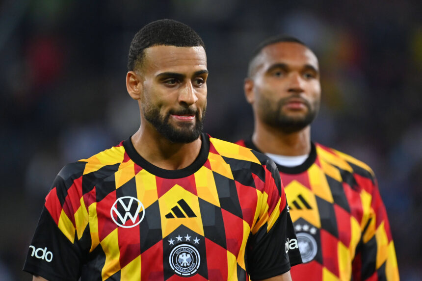 Josha Vagnoman, Jonathan Tah