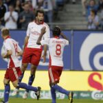 Ruud van Nistelrooy Zé Roberto HSV