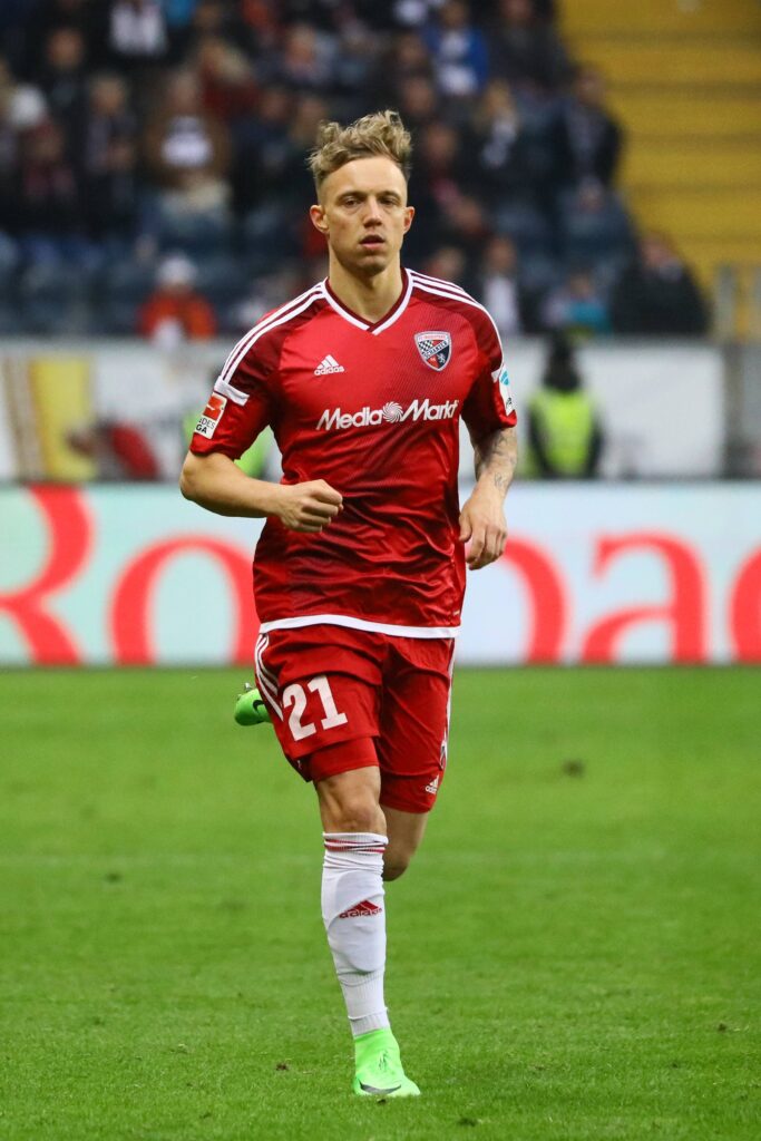 Sonny Kittel Ingolstadt
