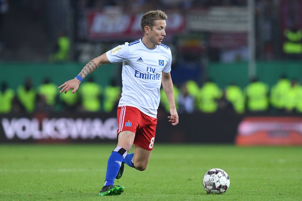 Lewis Holtby