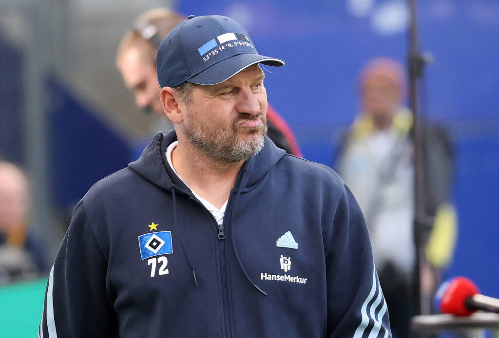 Steffen Baumgart