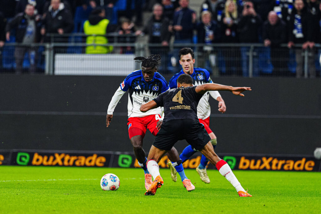 Baldé HSV Stuttgart