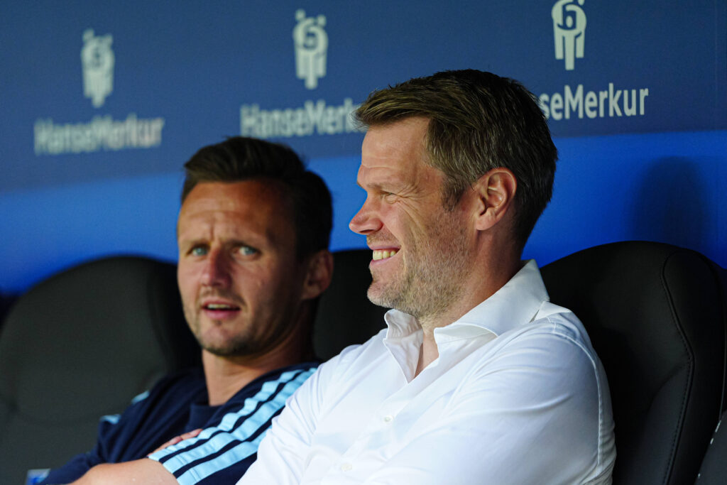 Claus Costa, Eric Huwer