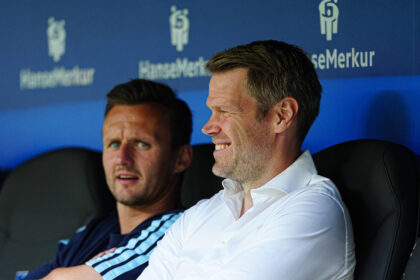 Claus Costa, Eric Huwer