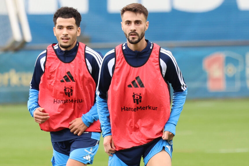 Fabio Vieira, Zakaria El Ouahdi