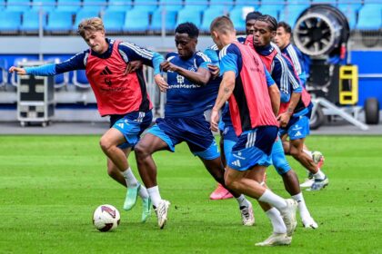 HSV-Training