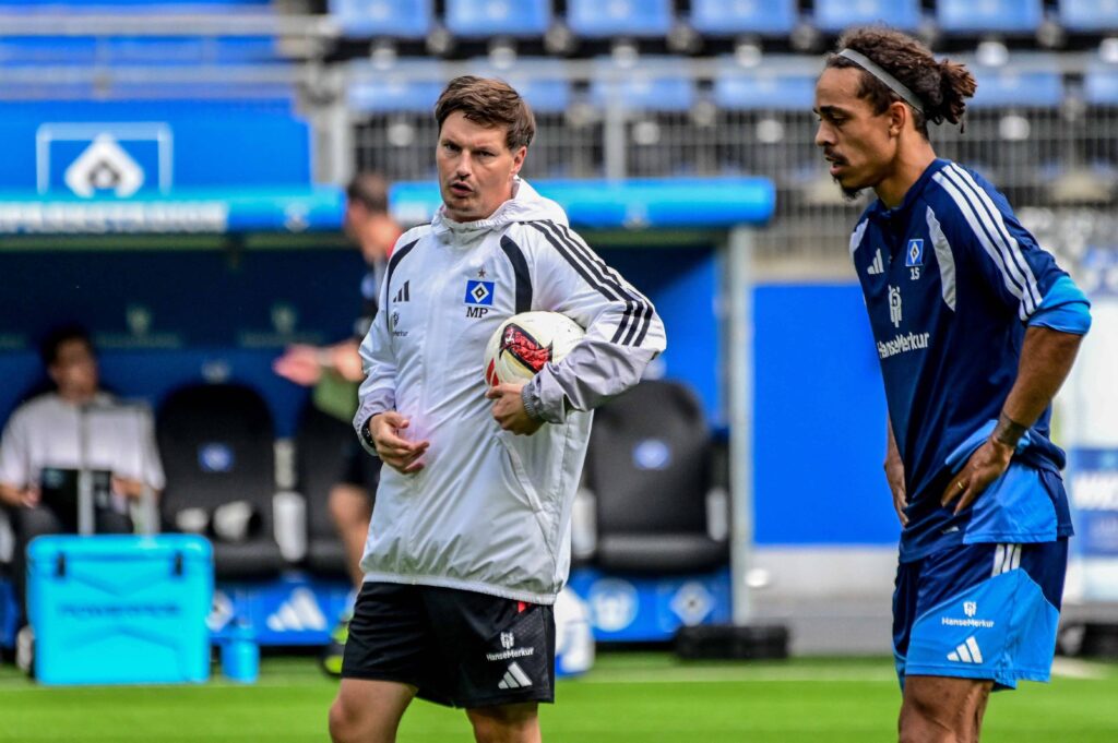 Merlin Polzin, Yussuf Poulsen