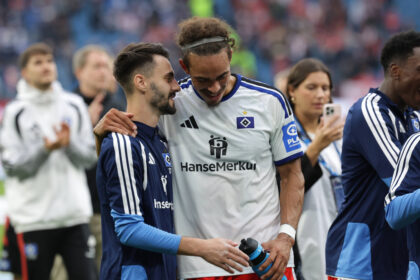 Fabio Vieira, Yussuf Poulsen