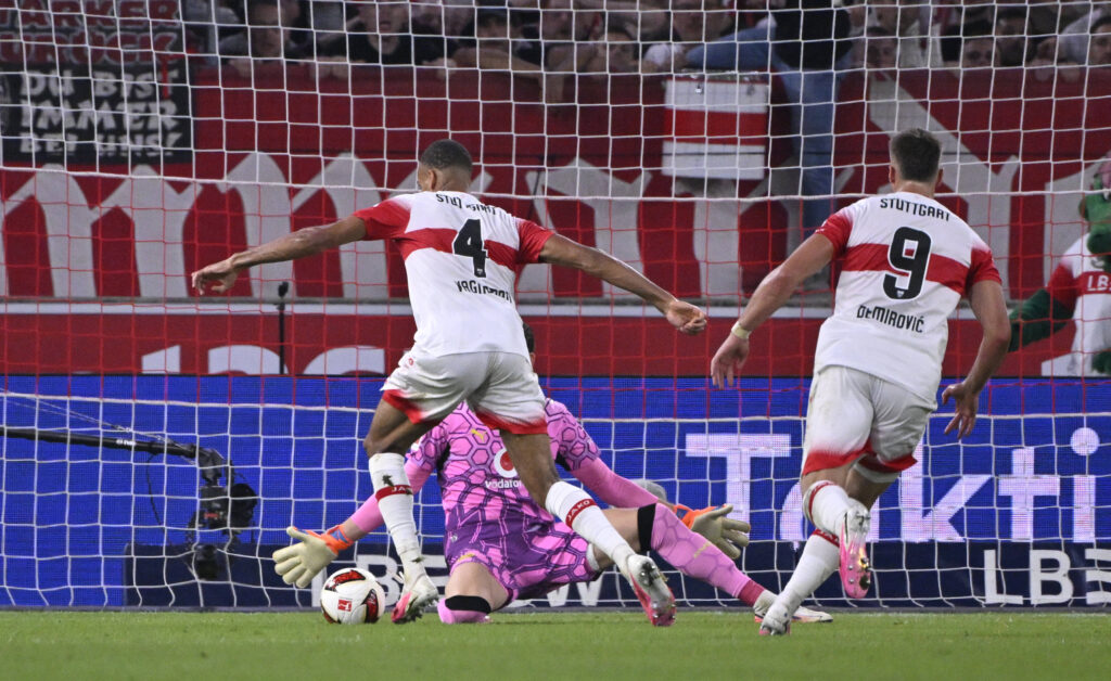 Demirovic und Vagnoman