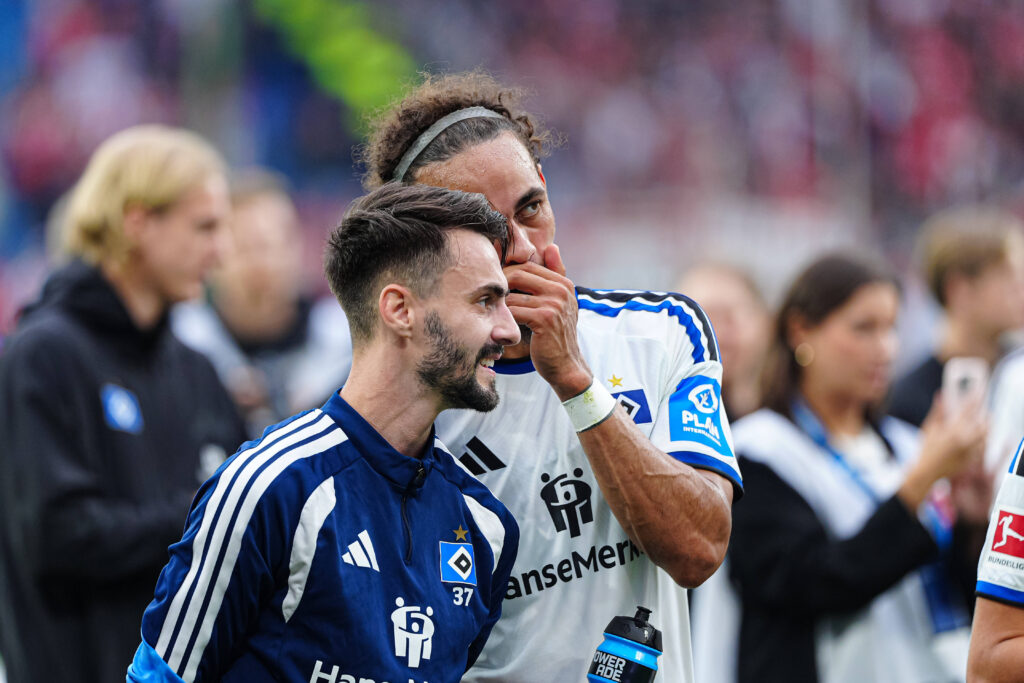 Fábio Vieira, Yussuf Poulsen
