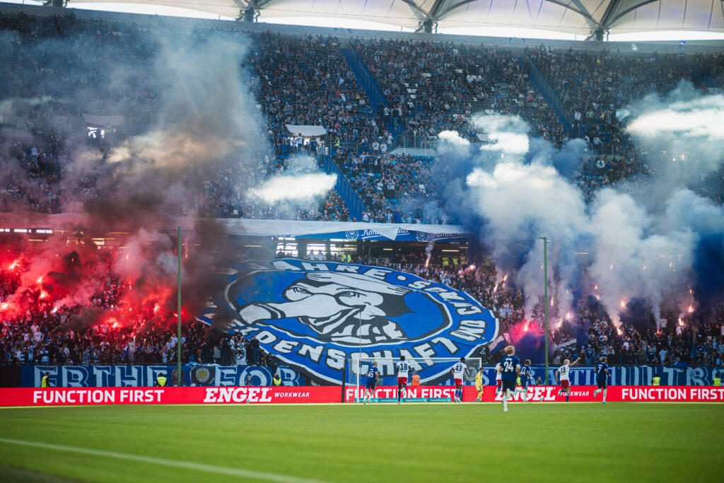 HSV Kopenhagen Choreo