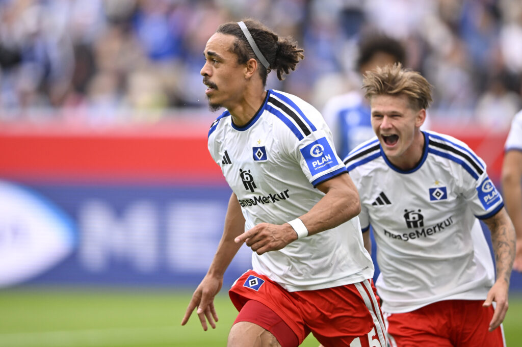 Yussuf Poulsen, David Möller Wolfe