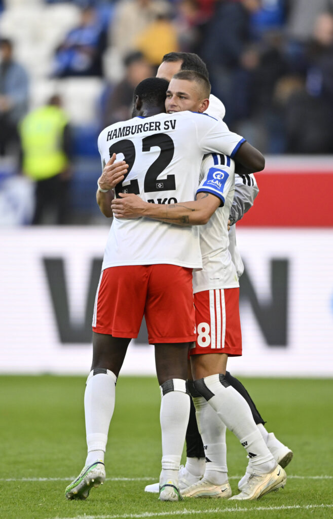 Kofi Amoako, Miro Muheim