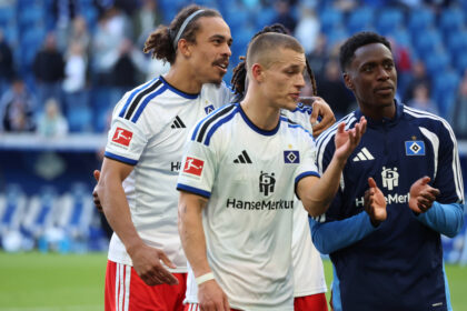 Yussuf Poulsen, Miro Muheim