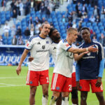Yussuf Poulsen, Terem Moffi, Miro Muheim, Sambi Lokonga