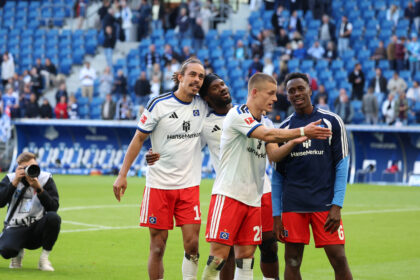 Yussuf Poulsen, Terem Moffi, Miro Muheim, Sambi Lokonga