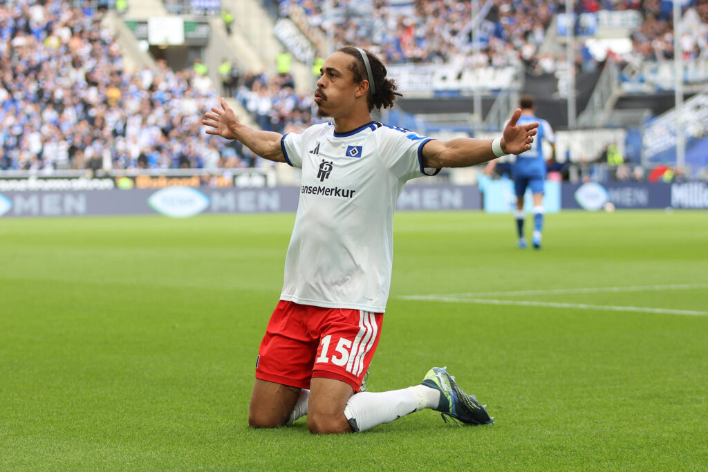 Yussuf Poulsen