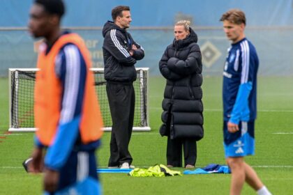Claus Costa, Kathleen Krüger