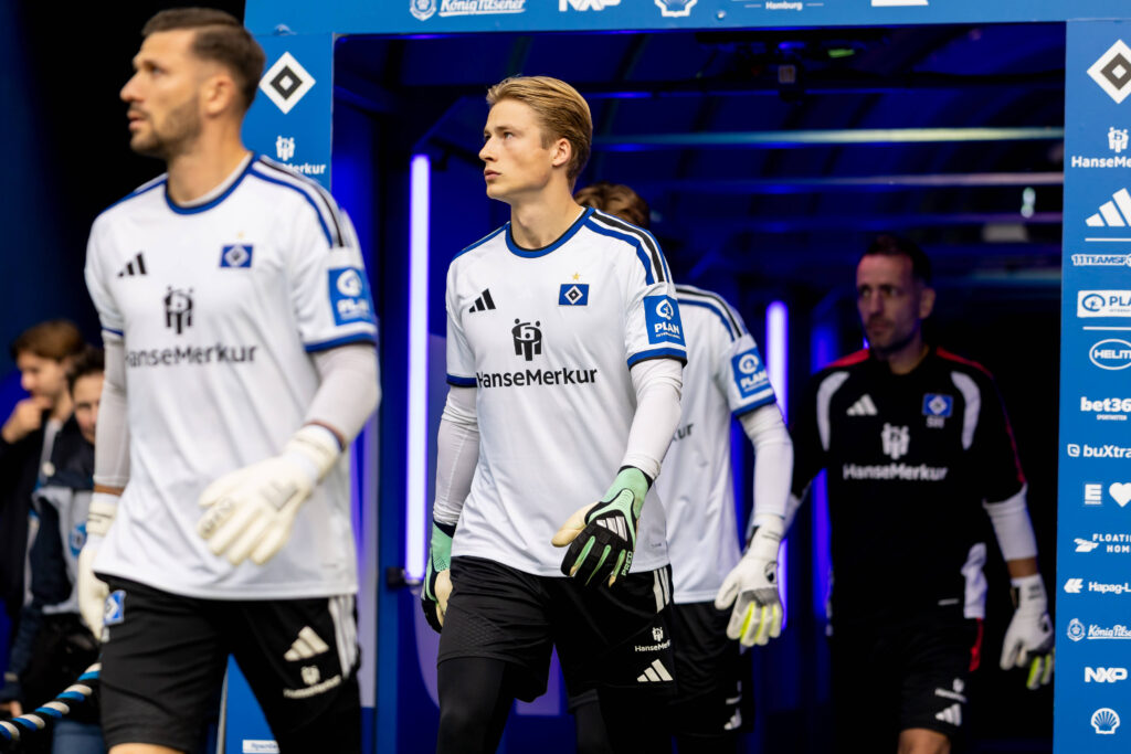 Daniel Heuer Fernandes, Sander Tangvik
