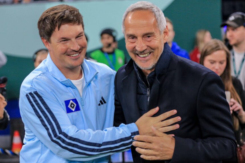 Merlin Polzin, Adi Hütter