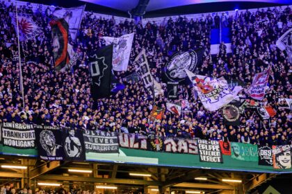Fans, Eintracht Frankfurt