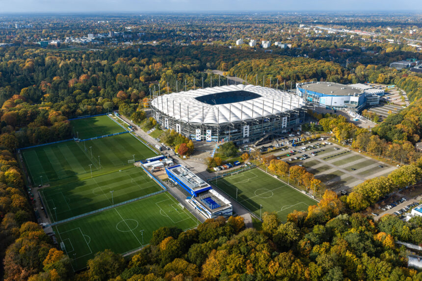 Volksparkstadion