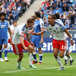 Yussuf Poulsen HSV